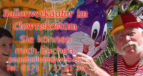 Klima, Werner - papaballoni
