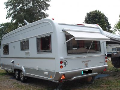 Tabbert Grande Jeunesse 620 Neupreis 92.400€ REDUZIERT