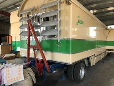 Wohnwagen Stork-Heimschlüssel,Runddach