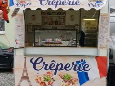 Crepes Wagen Sie Konnen Uns Mieten