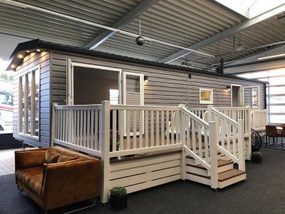 Mobilheim Casalet Barcelona 1250/2 *JETZT NACHBESTELLEN*