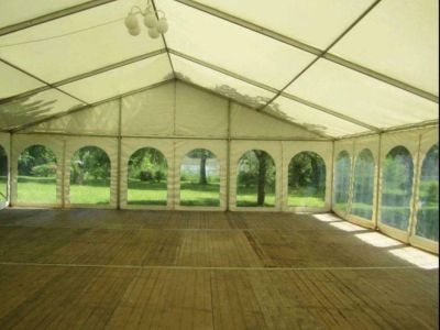 zelt seitenwand Seitenwand Event Shelter Pro M