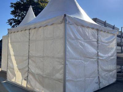 Pagode 4x4 Haltec Rder HTS Zelt Event