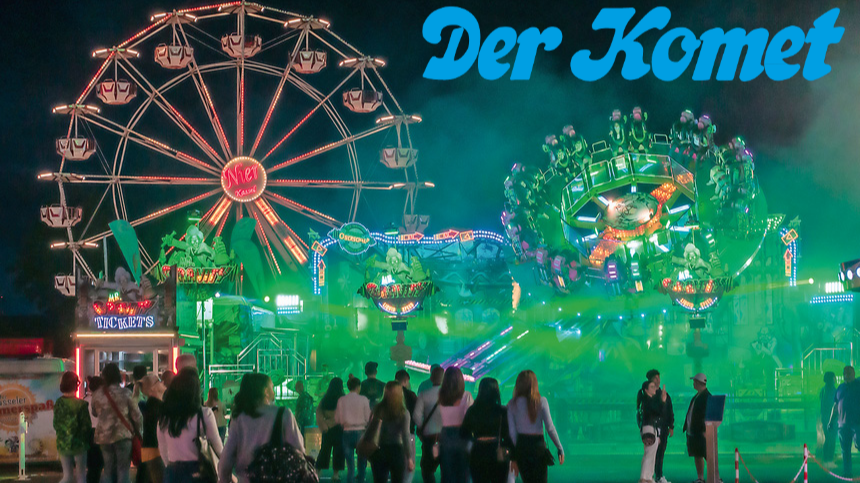 Kassel: Veranstaltungskonzept ist stabil - schausteller.de