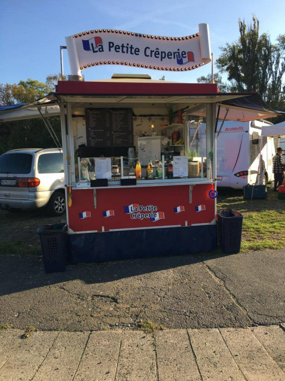 Crepes Wagen