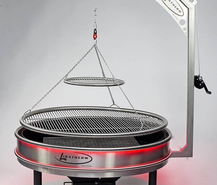 Schwenkgrill pavillon kaufen