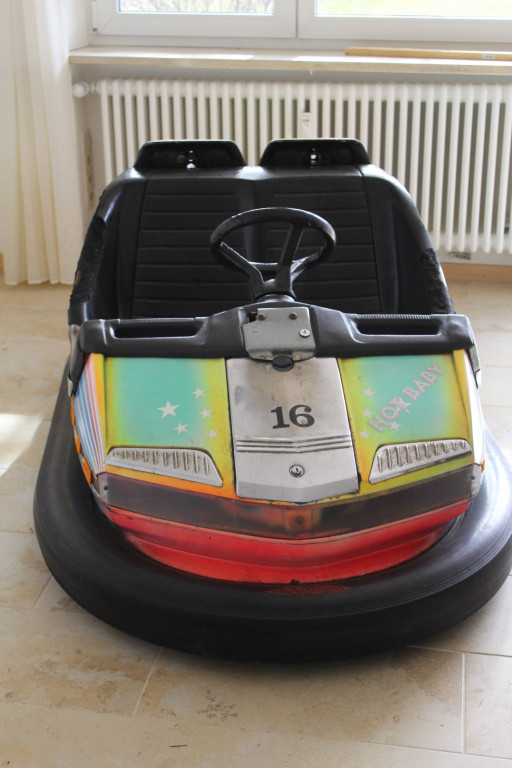 Ersatzteile Fur Autoscooter Chaise Reverchon Jubile Baujahr Ca 1978 1981