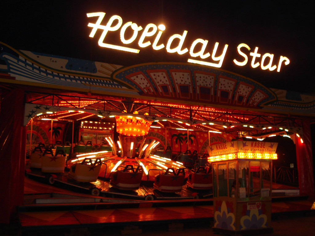 Walzerfahrt Holiday Star