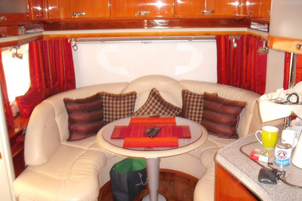 Tabbert Grande Jeunesse 620 Neupreis 92.400€ REDUZIERT