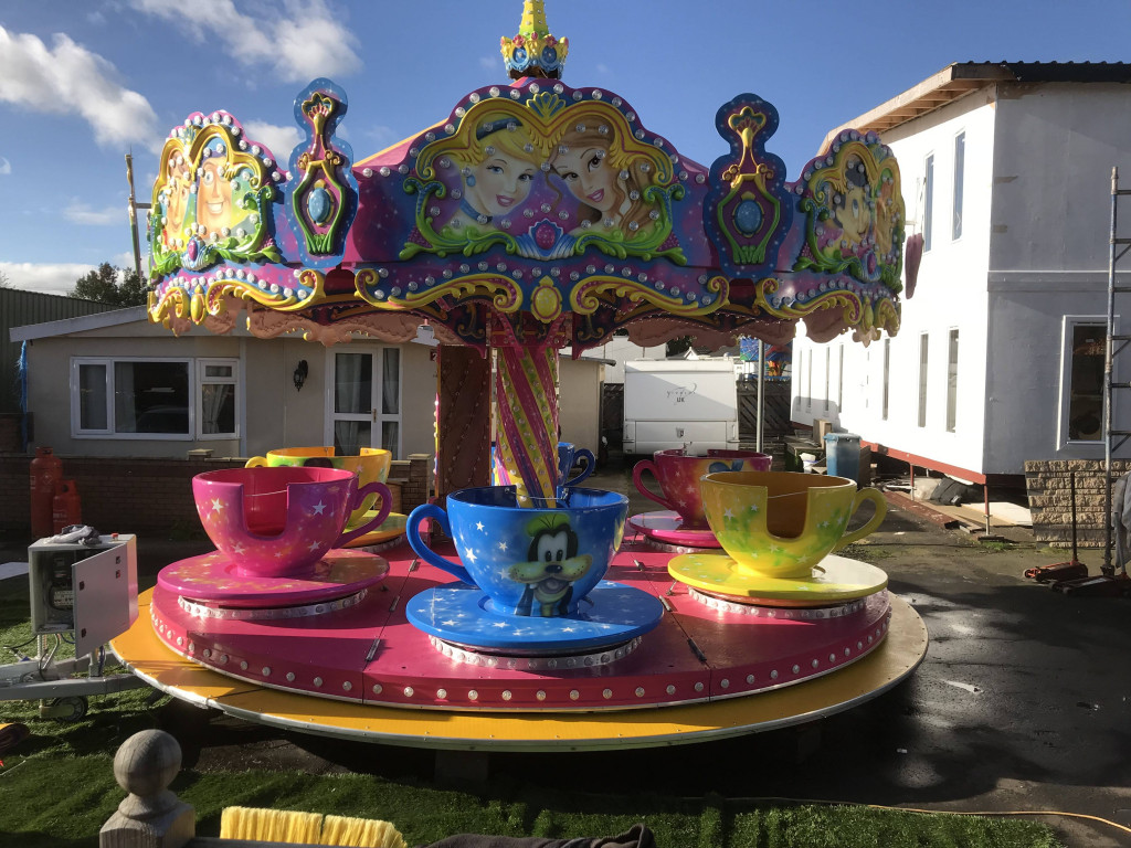 TEACUP ride for sale