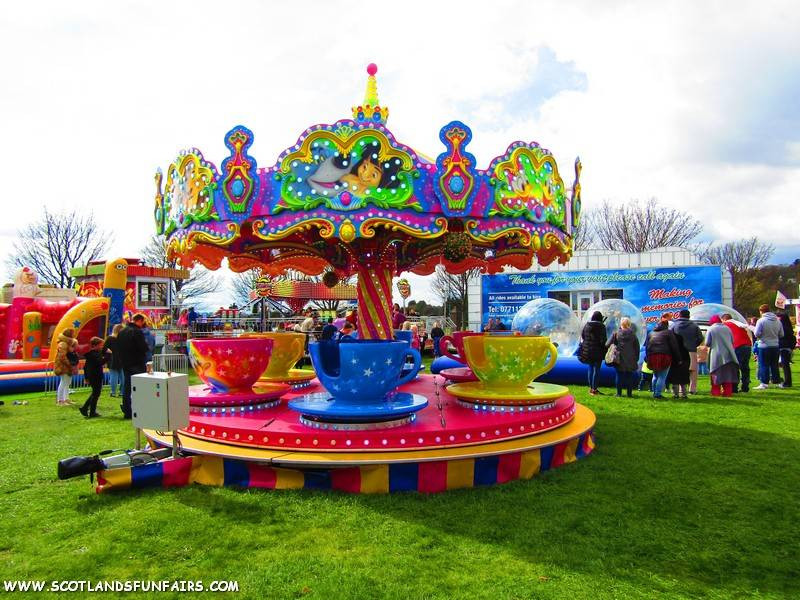 TEACUP ride for sale