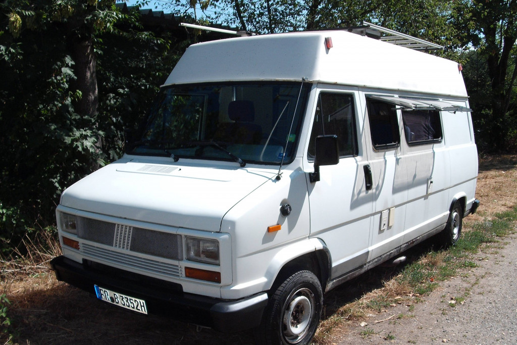 Fiat ducato 1990