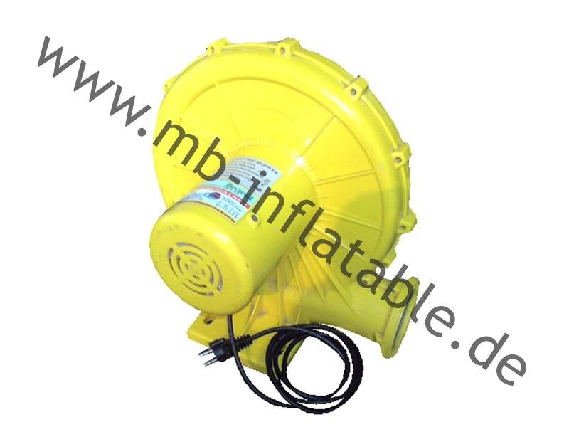 950W Aufblasbares Hüpfburg Gebläse - Radialgebläse Für Hüpfburgen & Wasserrutschen