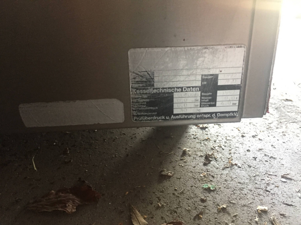 Palux Kombi Dämpfer Backofen damfgarrer