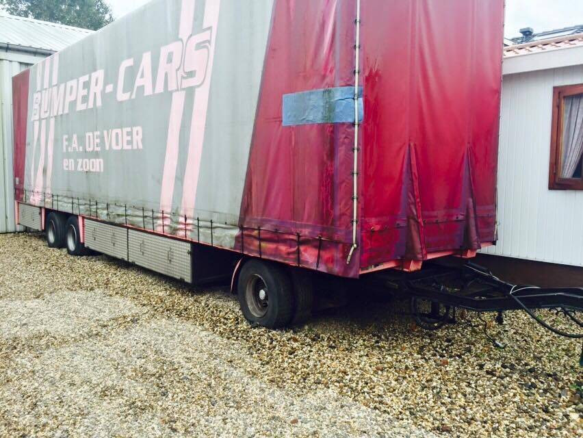 Reverchon Autoscooter 22x12