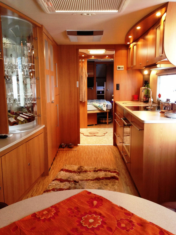 Dethleffs Megaron 950 TK