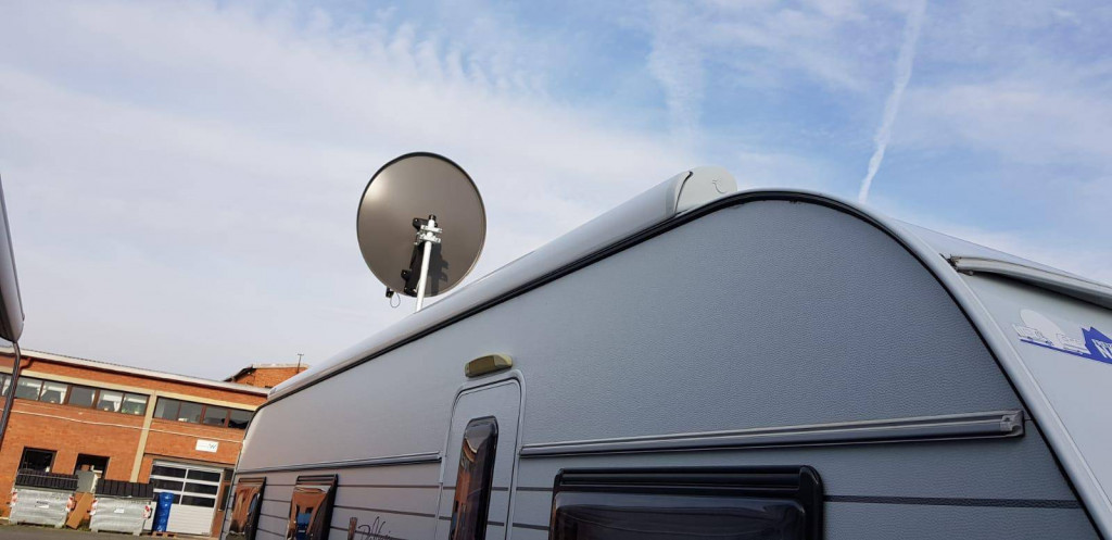 Gepflegter Camping mit Kinderzimmer