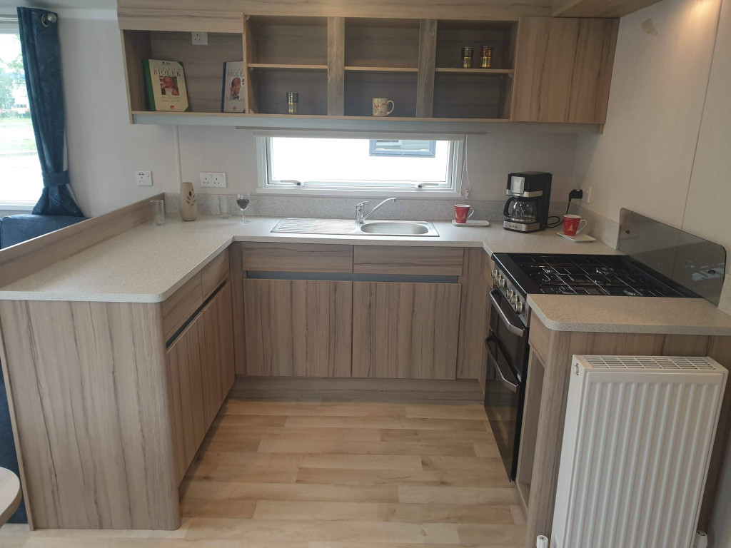 Mobilheim Swift-Atlantique Baujahr 2019 winterfest NEUWERTIG