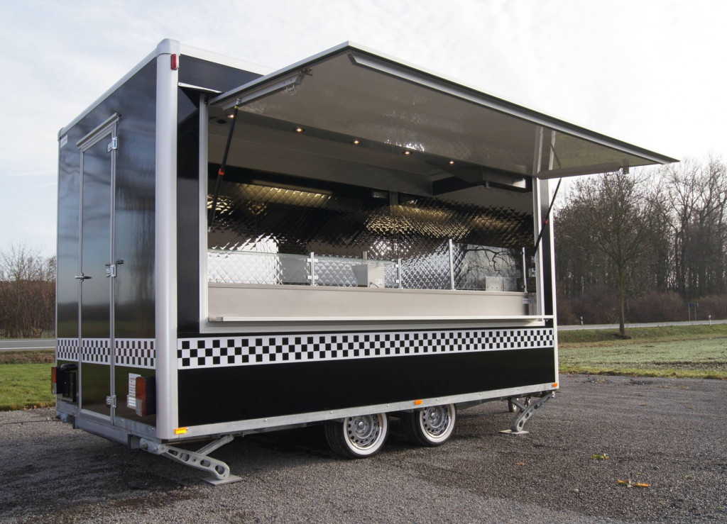 Imbisswagen Kaufen Und Verkaufen