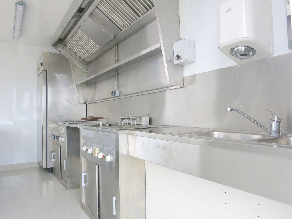 Imbisswagen Verkaufsanhänger Verkaufswagen Imbissanhänger Food