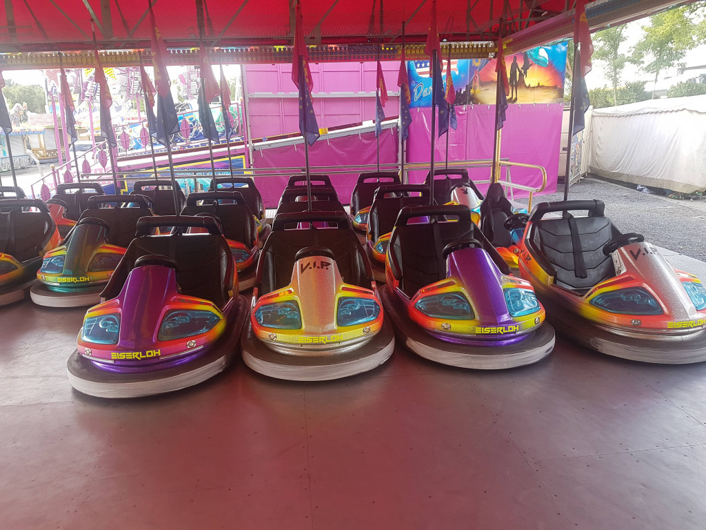 Skooter Chaisen Zu Verkaufen