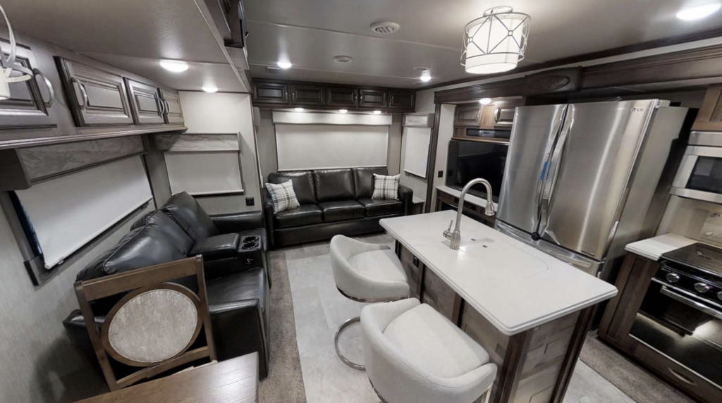 Sonderangebot! Rockinger Wohnwagen Neu mit Kinderzimmer