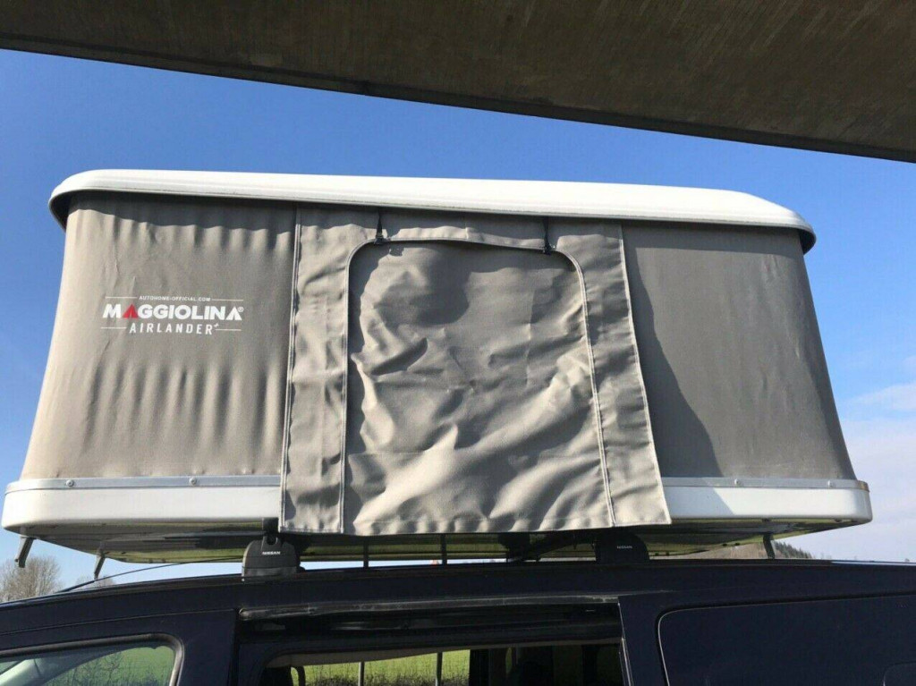 Autodachzelt Maggiolina Airlander Plus Small