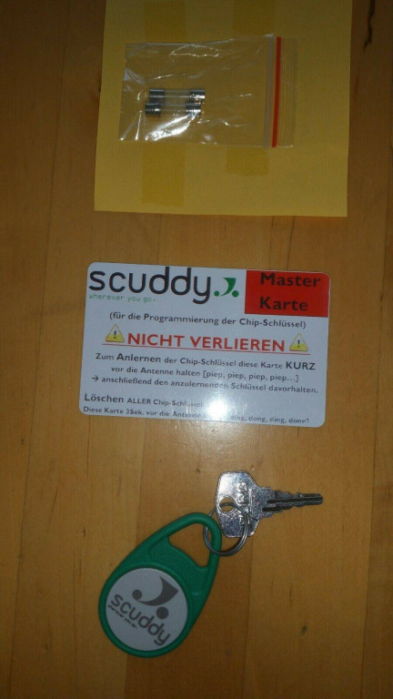 Scuddy Sport E Scooter Mit Eu Strassenzulassung In Grun