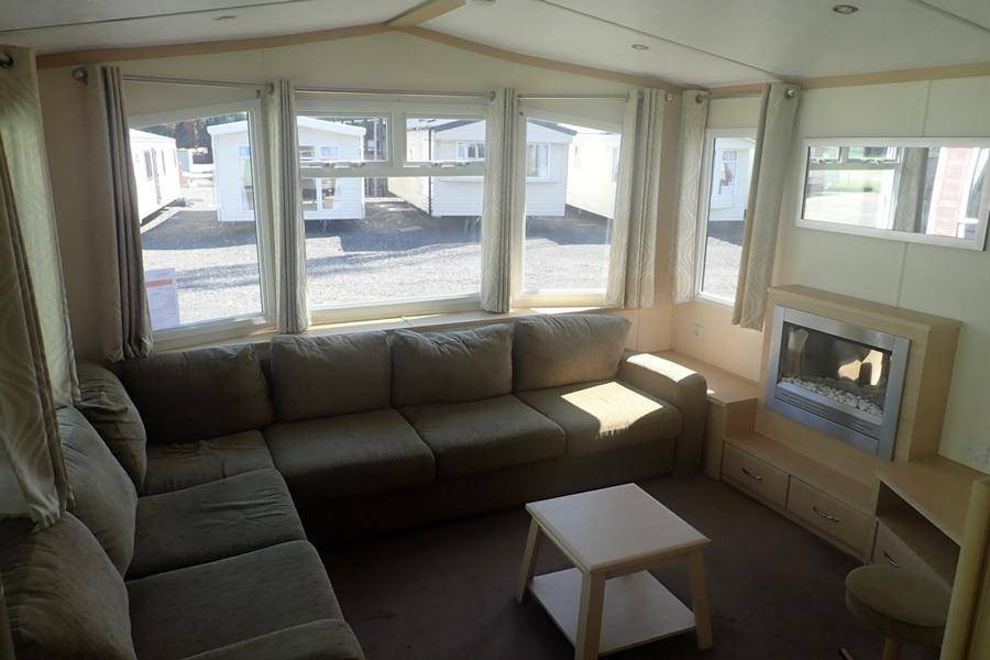 Mobilheim Carnaby Melrose 34-12-2 *sehr guter Zustand*