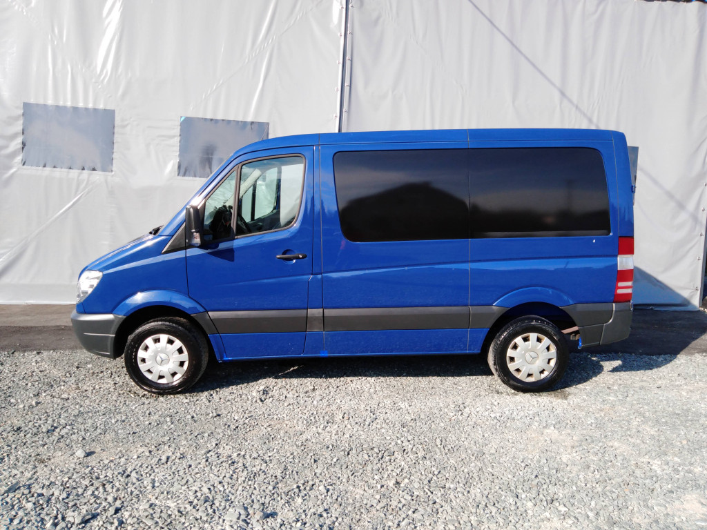 Mercedes Benz Sprinter 316 CDI Anhängelast 3,5t
