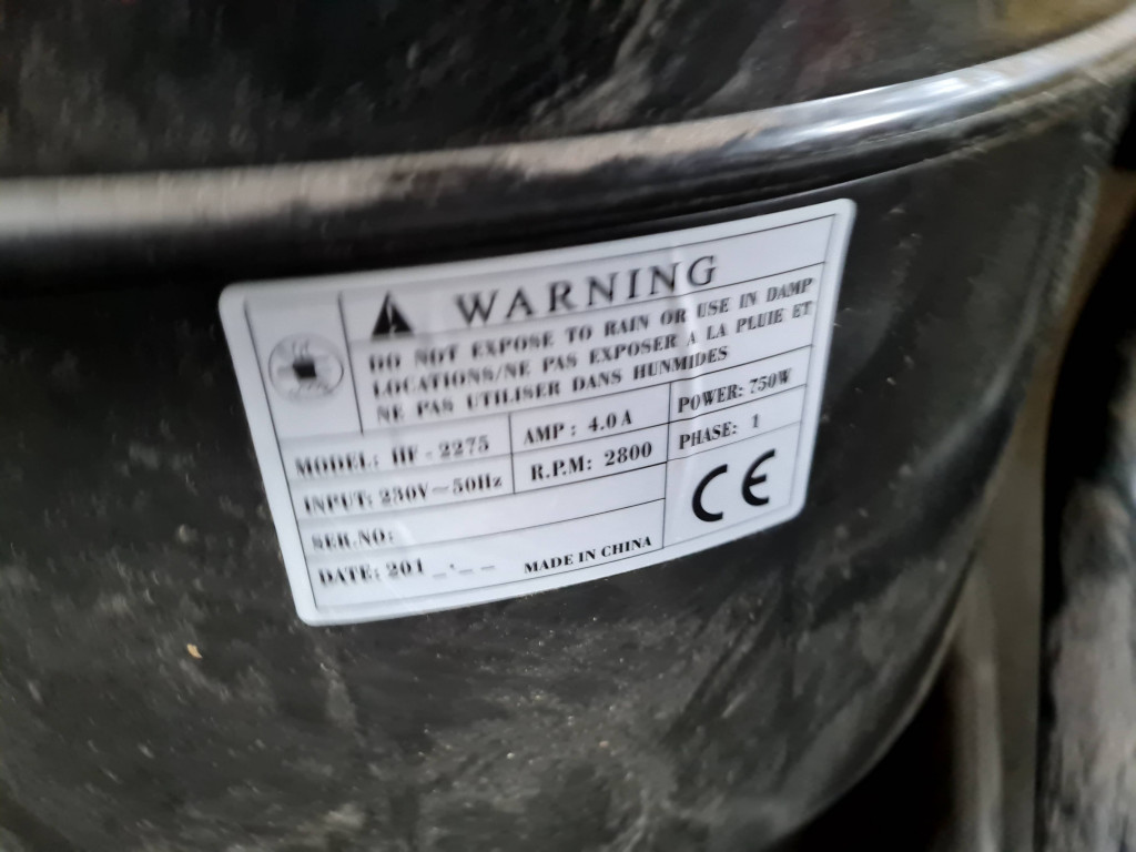 Skydancer Airdancer Wackelmann mit Gebläse ca. 4 Meter hoch Herz