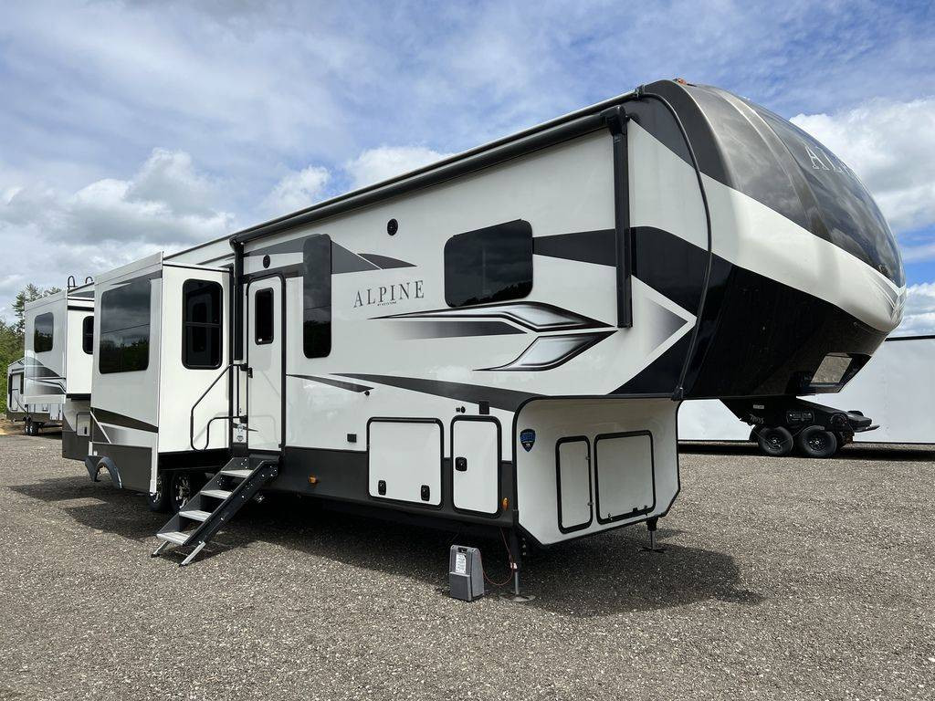 US Wohnwagen Keystone RV Alpine 3850RD 2022