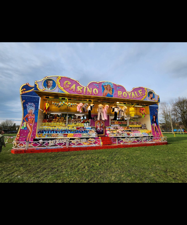 Spielgeschäfte Casino Royale