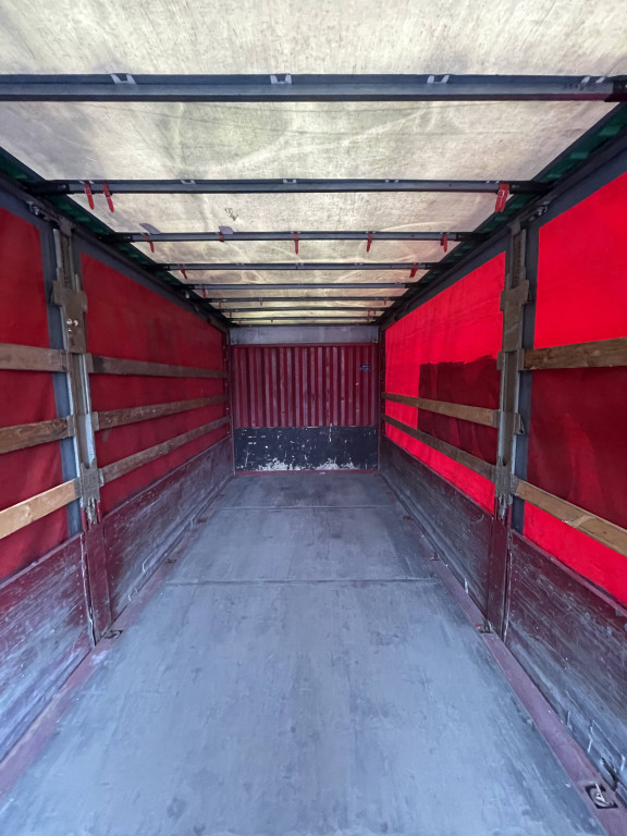 Wechselbrücke von Krone Mwst. ausweisbar