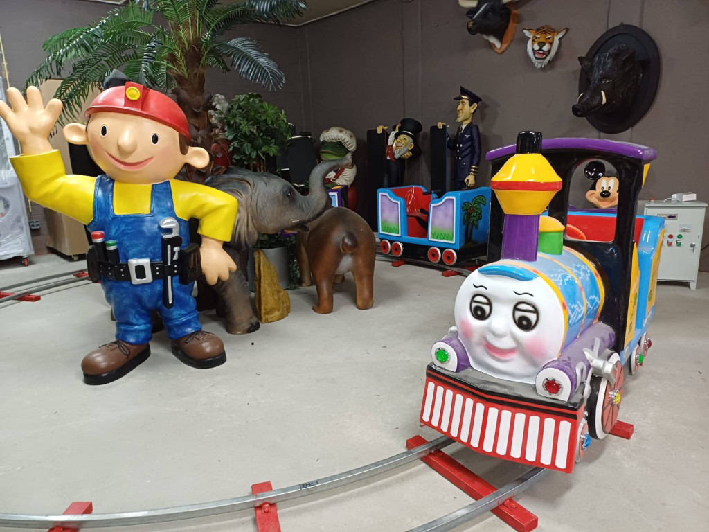 Verkauf kindereisenbahn