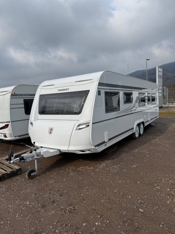 Erstaunlich Tabbert Da Vinci 700 Kd Bilder