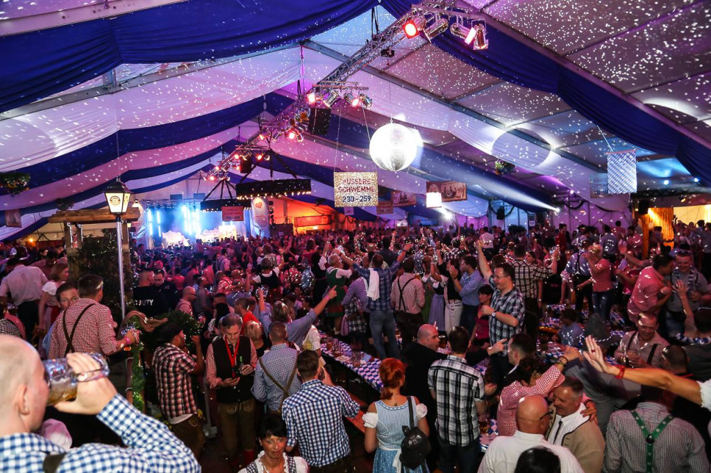 Rheinisches Oktoberfest DüsseldorfNeuss