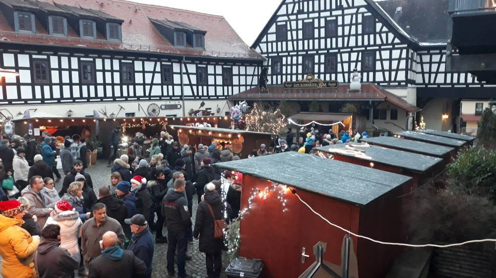 Hermsdorfer Weihnachtsmarkt