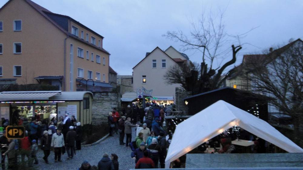 Hermsdorfer Weihnachtsmarkt