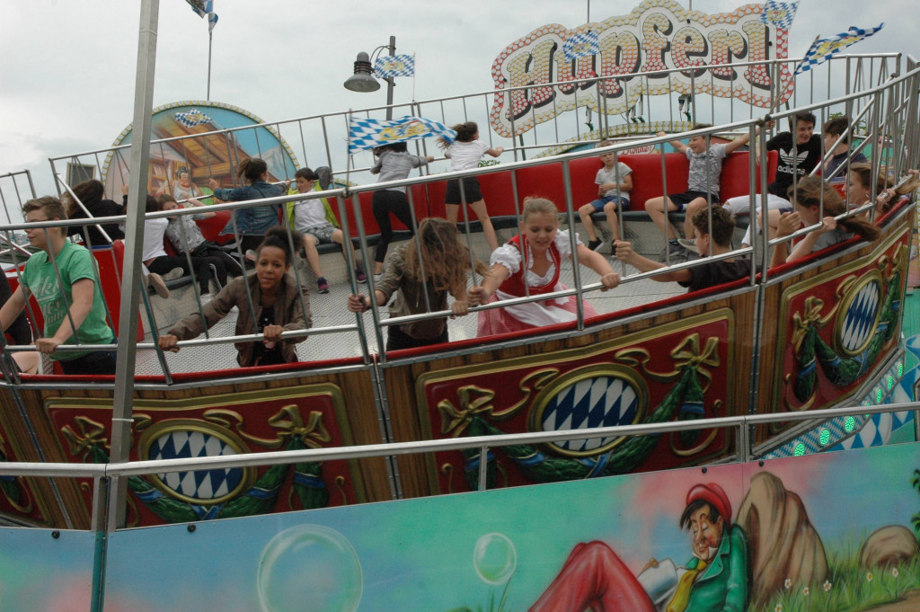 Volksfest Bad Aibling