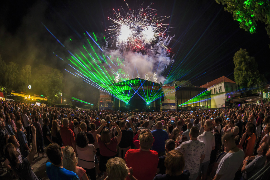 44. Kurparkfest Hamm