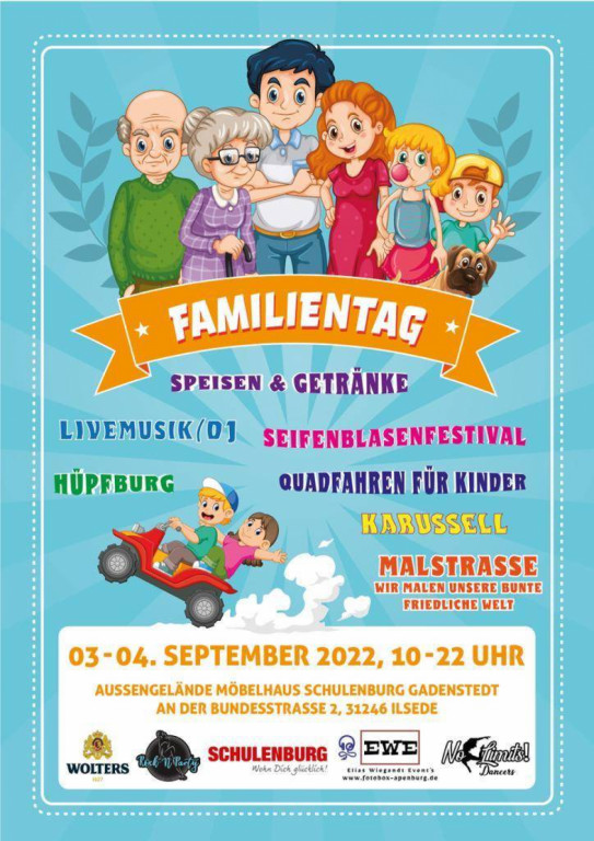 Kinder-und Familienfest Gadenstedt