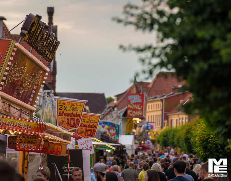 Altstadtfest Hagenow