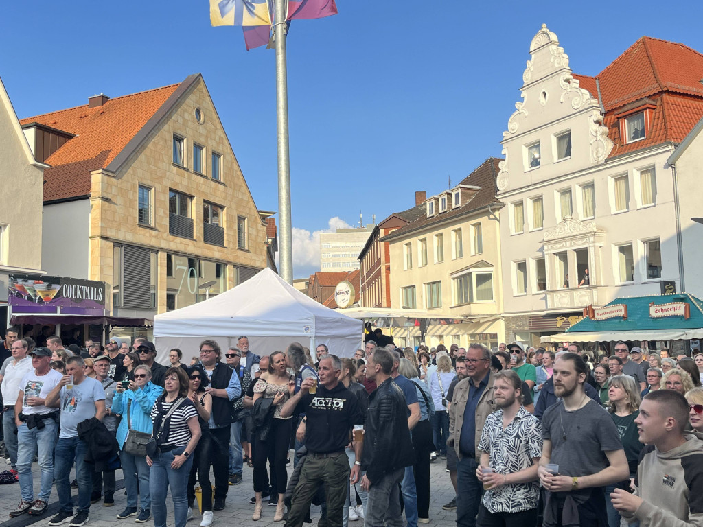 Schone Heiss Und Heftig Ibbenburen Fotos
